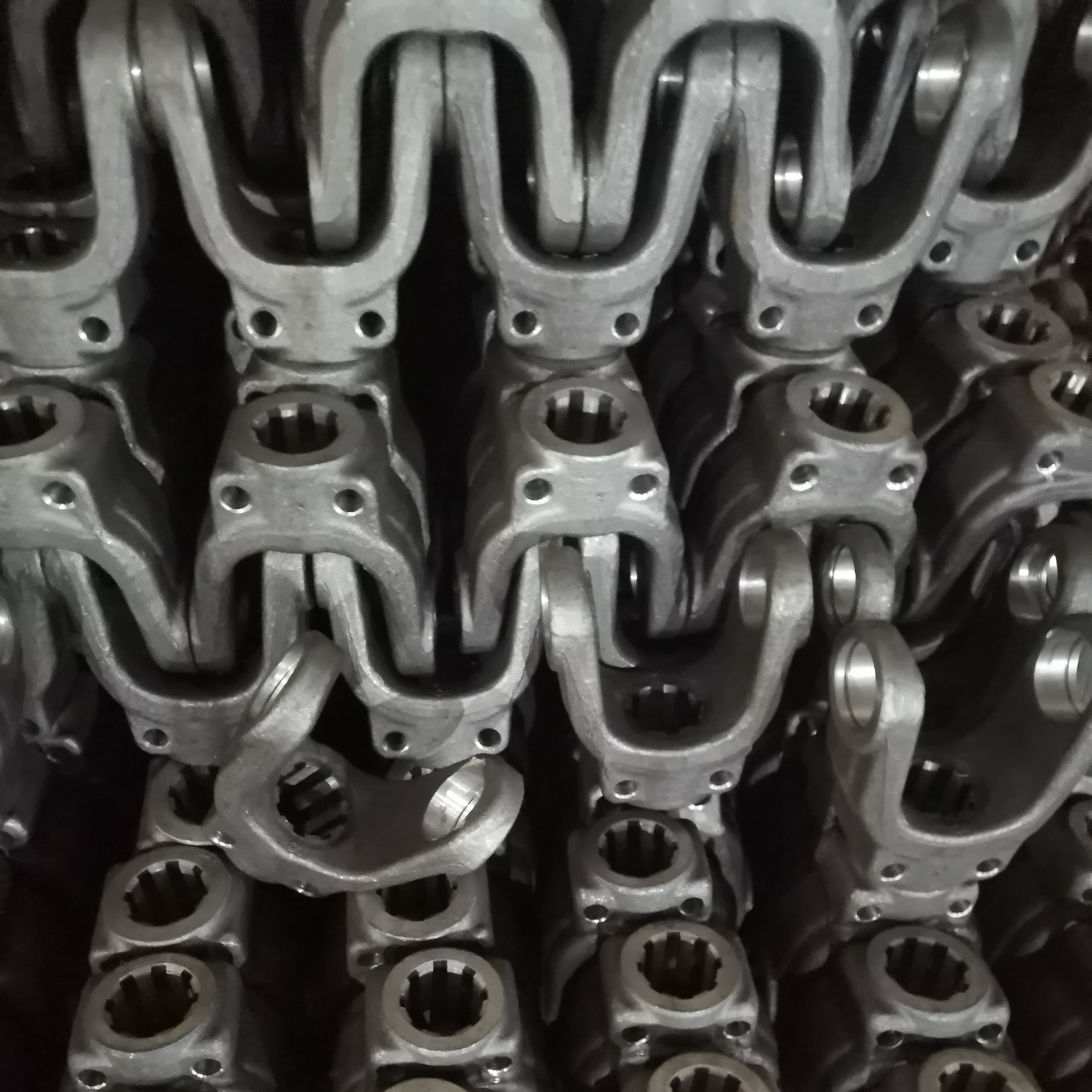 农机叉1160型小八键（内径38）