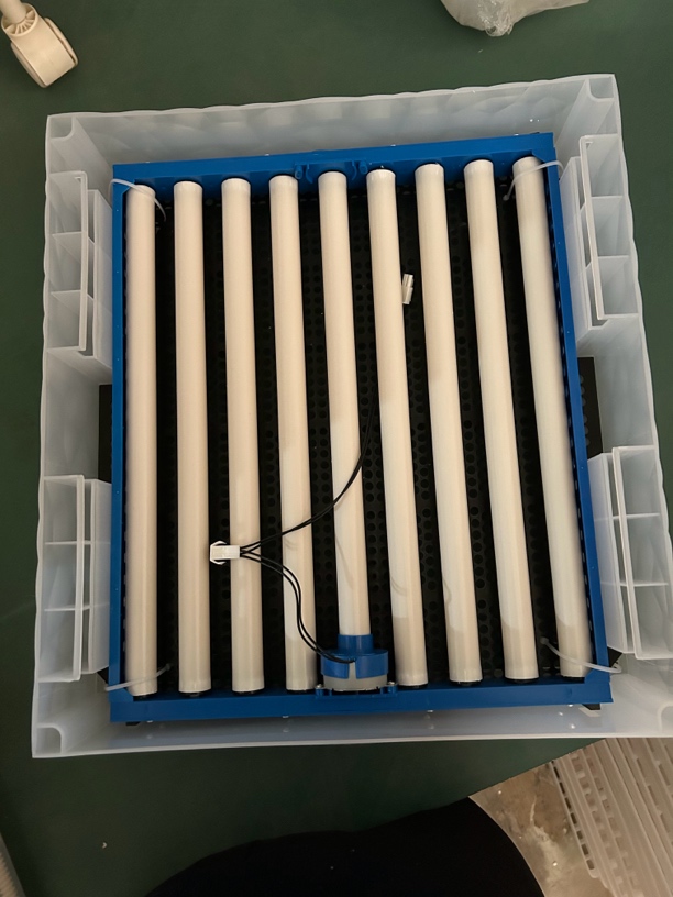 加层（孵化机加层）