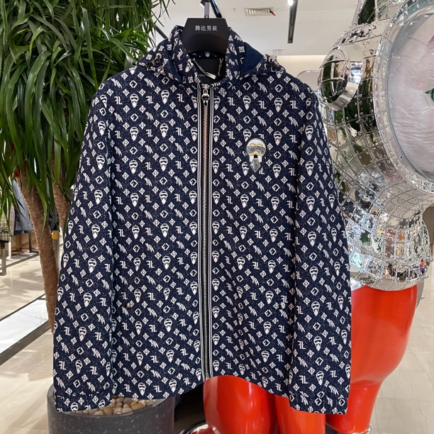 老佛爷时尚休闲外套