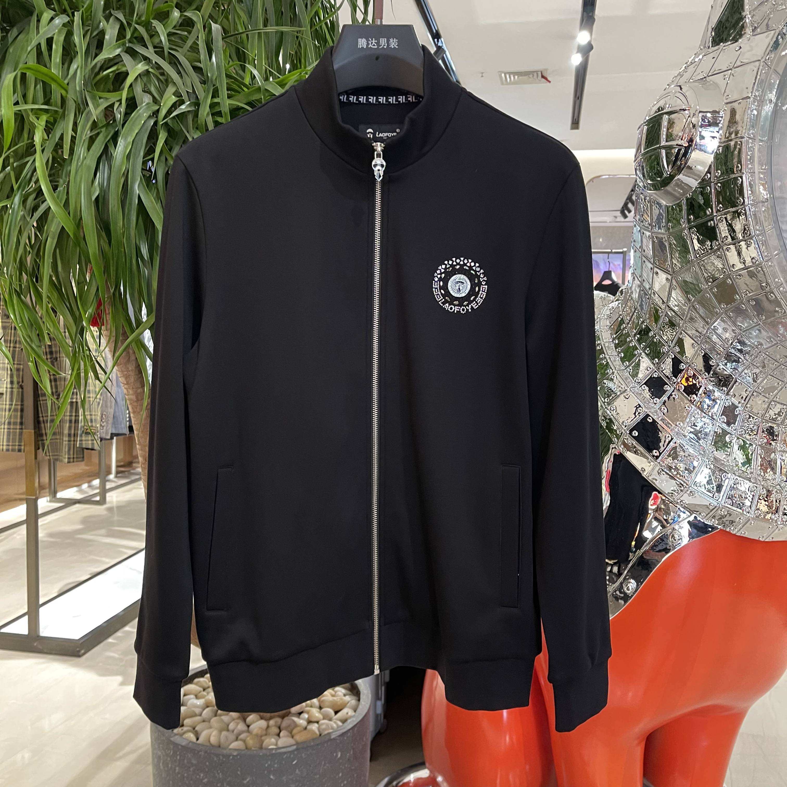 老佛爷时尚休闲外套