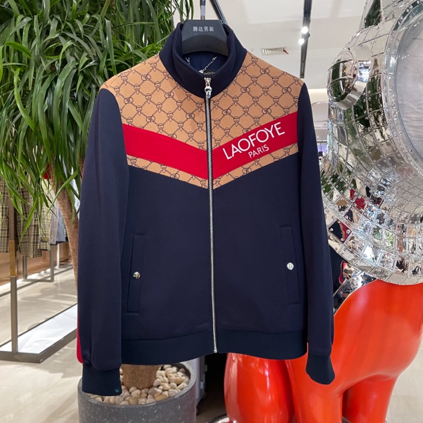 老佛爷时尚休闲外套