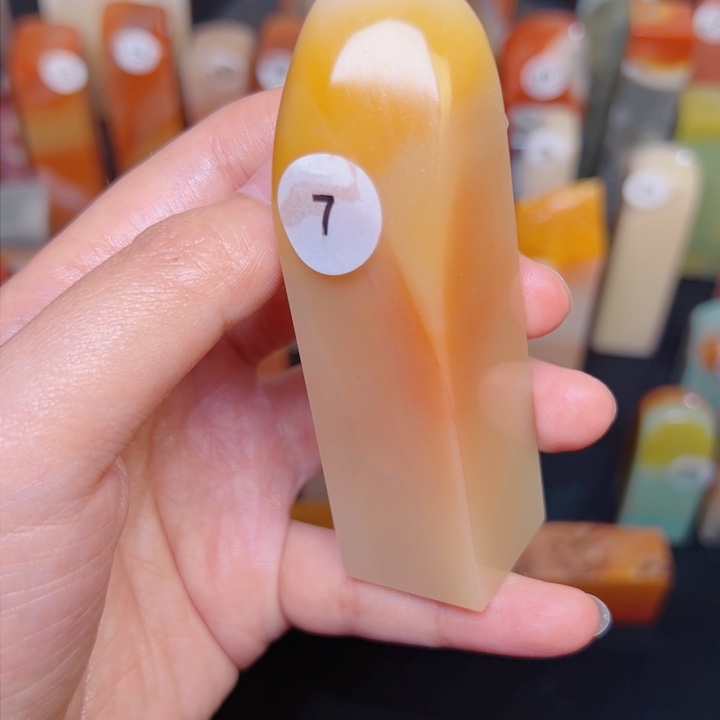 老挝石古**克老挝精品素章