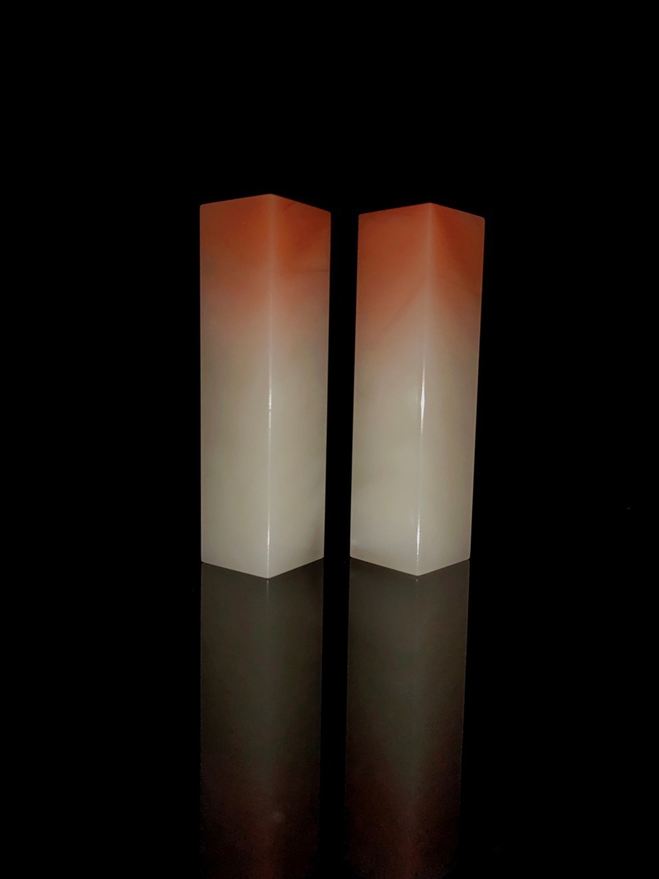 老挝石寿山石素章印章寿山石