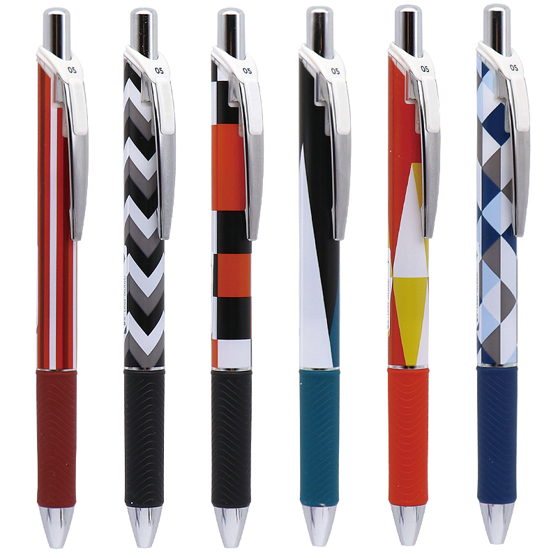 bln75猫咪限定款中性笔1支