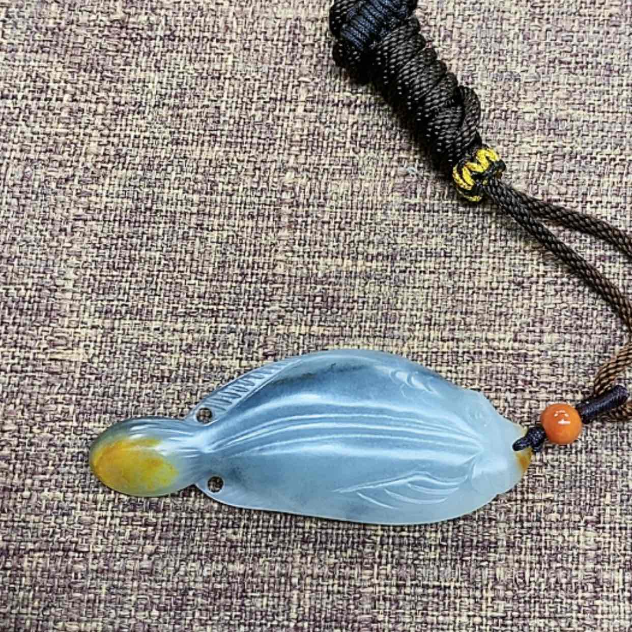 【闪购商品】和田玉挂件未镶嵌