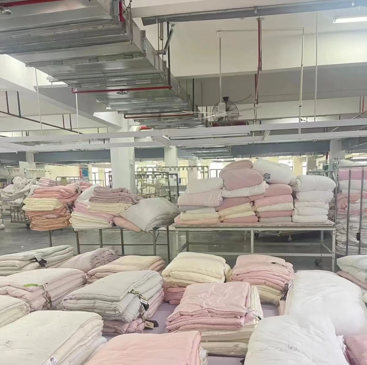 【眠物语工厂】被芯工厂直营被子 冬被双胎子母被春秋加厚