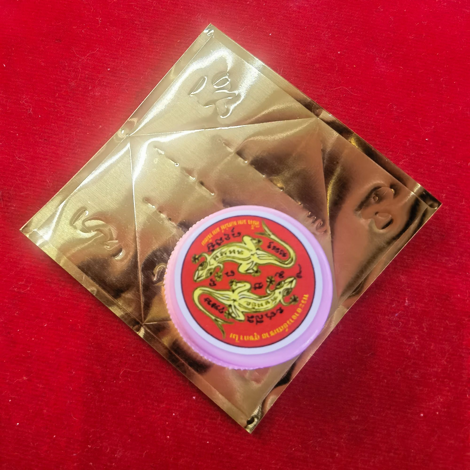 铜合金亚克力婚庆饰品 21颂采粉色闭户创意饰品002时尚鎏金