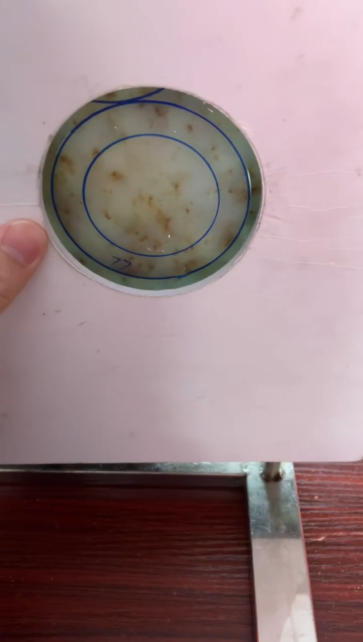 【闪购商品】定制翡翠手镯未镶嵌手镯YZZ/DZS