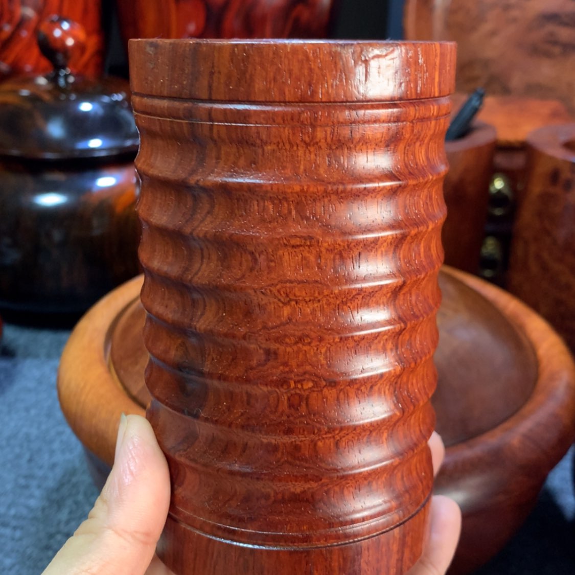【闪购商品】木头碧****年