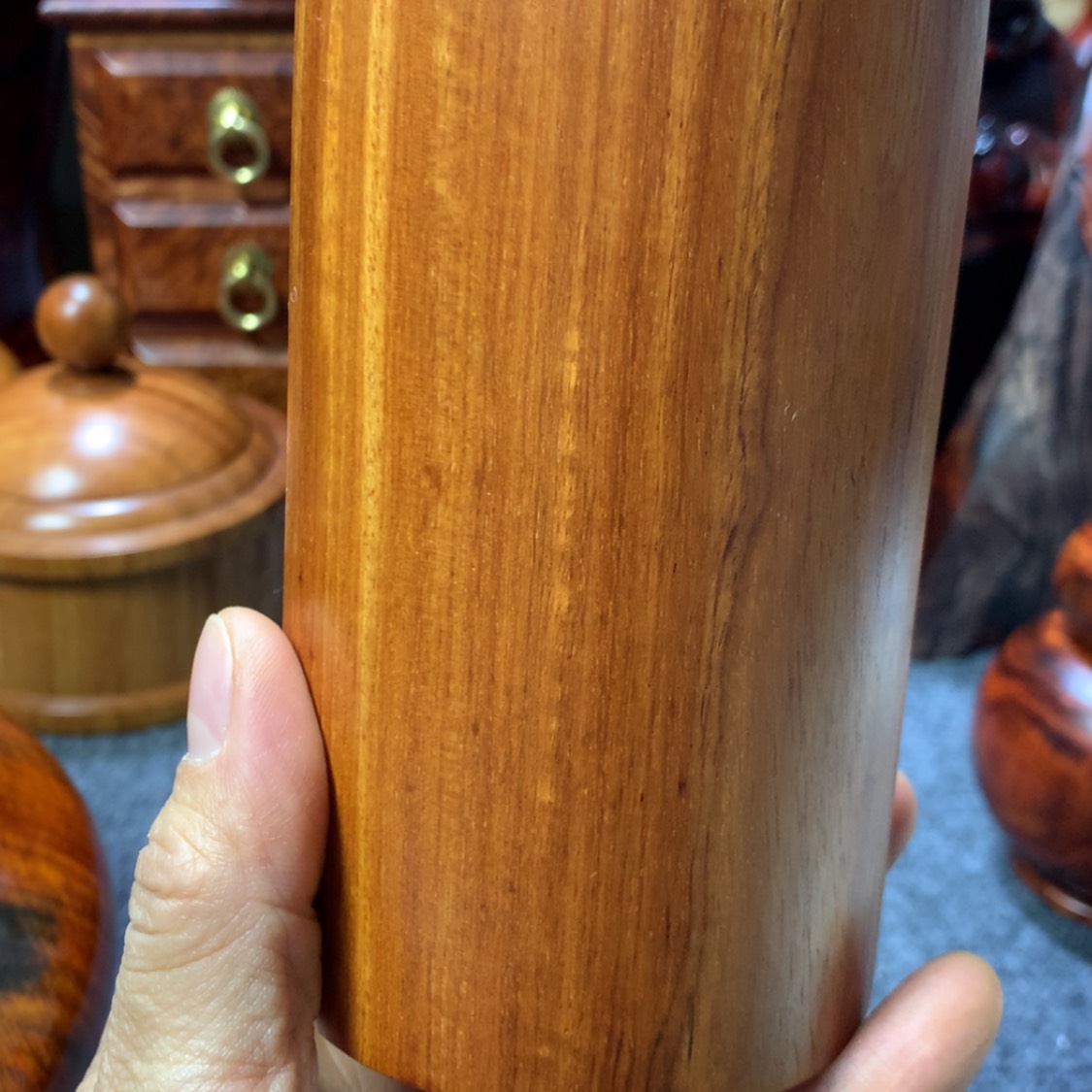 【闪购商品】木头胜**子