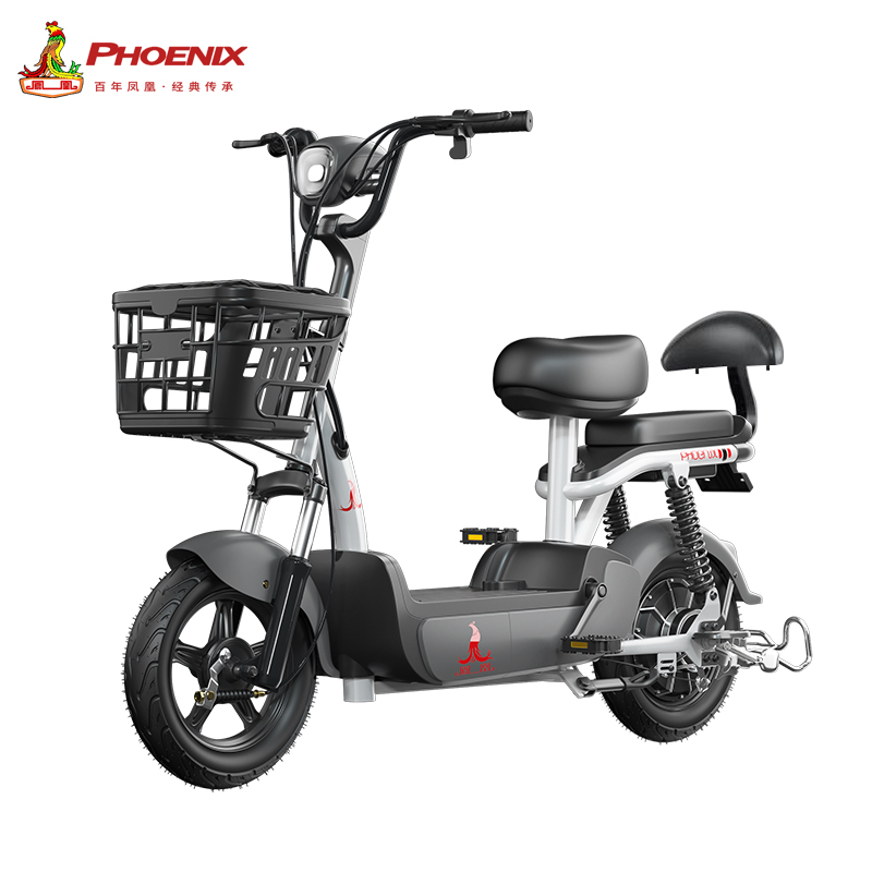 Phoenix/凤凰新国标电动车轻便耐骑男女通用款长续航