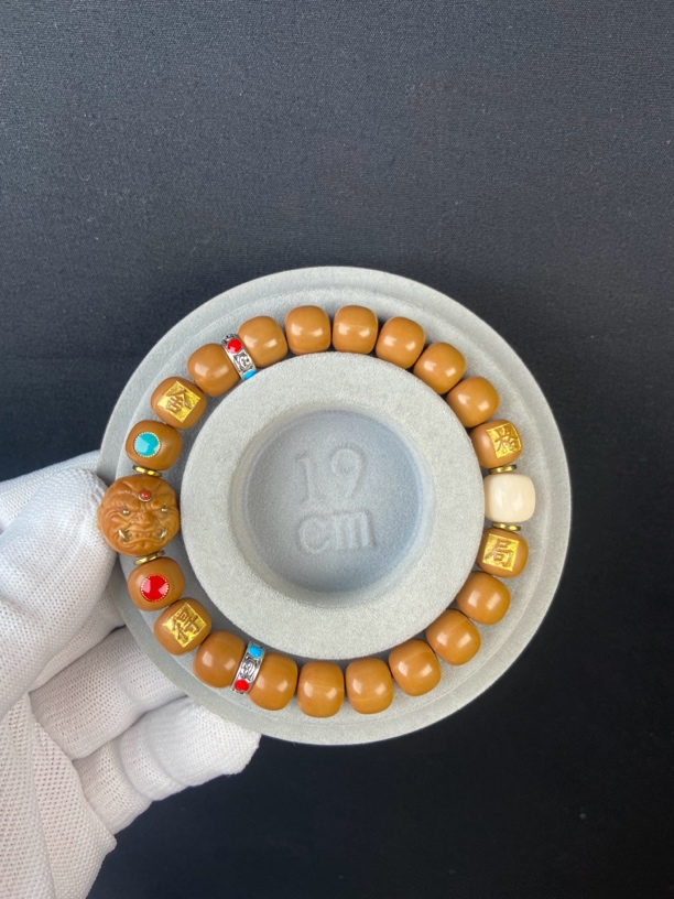 {定制系列} 老型款馒头料镶标刻字系列（标 字可调换 ）