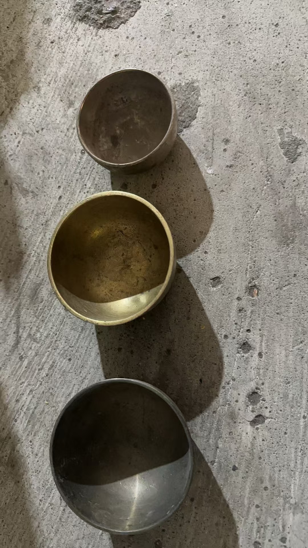 小钵铜器图片仅供参考，以拍下实物为准