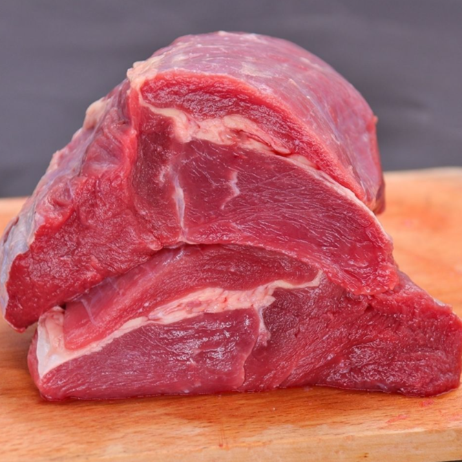 清真 {牛腿肉}四斤装 新鲜无注水小炒/清炖/红烧/凉拌现宰