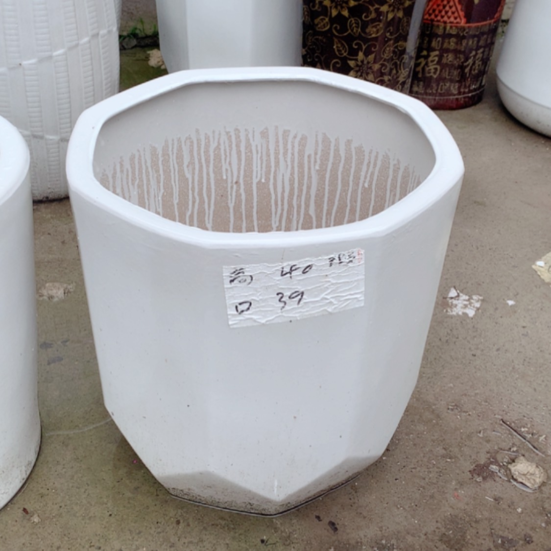 【闪购商品】红陶20CM（含）-50CM（不含）