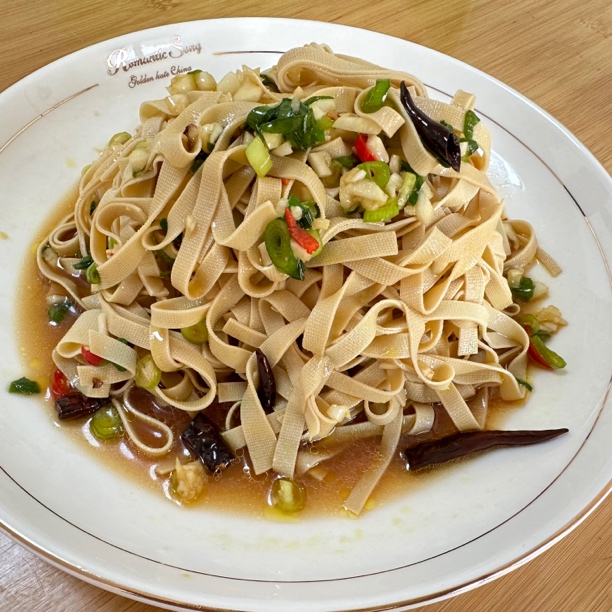 苏北农家特色庙头千张 豆皮