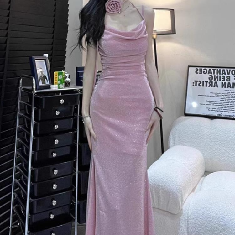 9005夏季时尚长裙