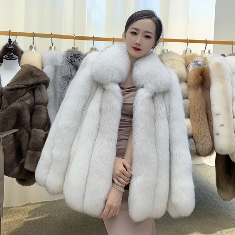 时尚新款秋冬翻领竖条显瘦经典女士外套秋冬气质厚外套