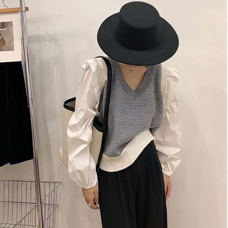 韩货女装清货浮力NO退NO换640-700