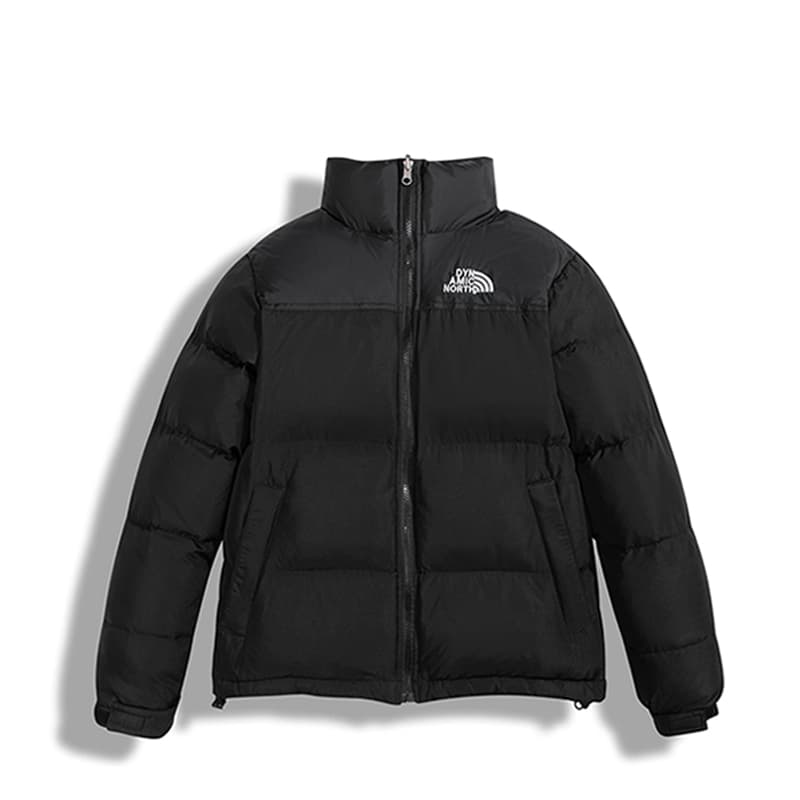 动感北面新品韩版宽松男女高品质加厚轻奢秋冬羽绒服情侣户外mt