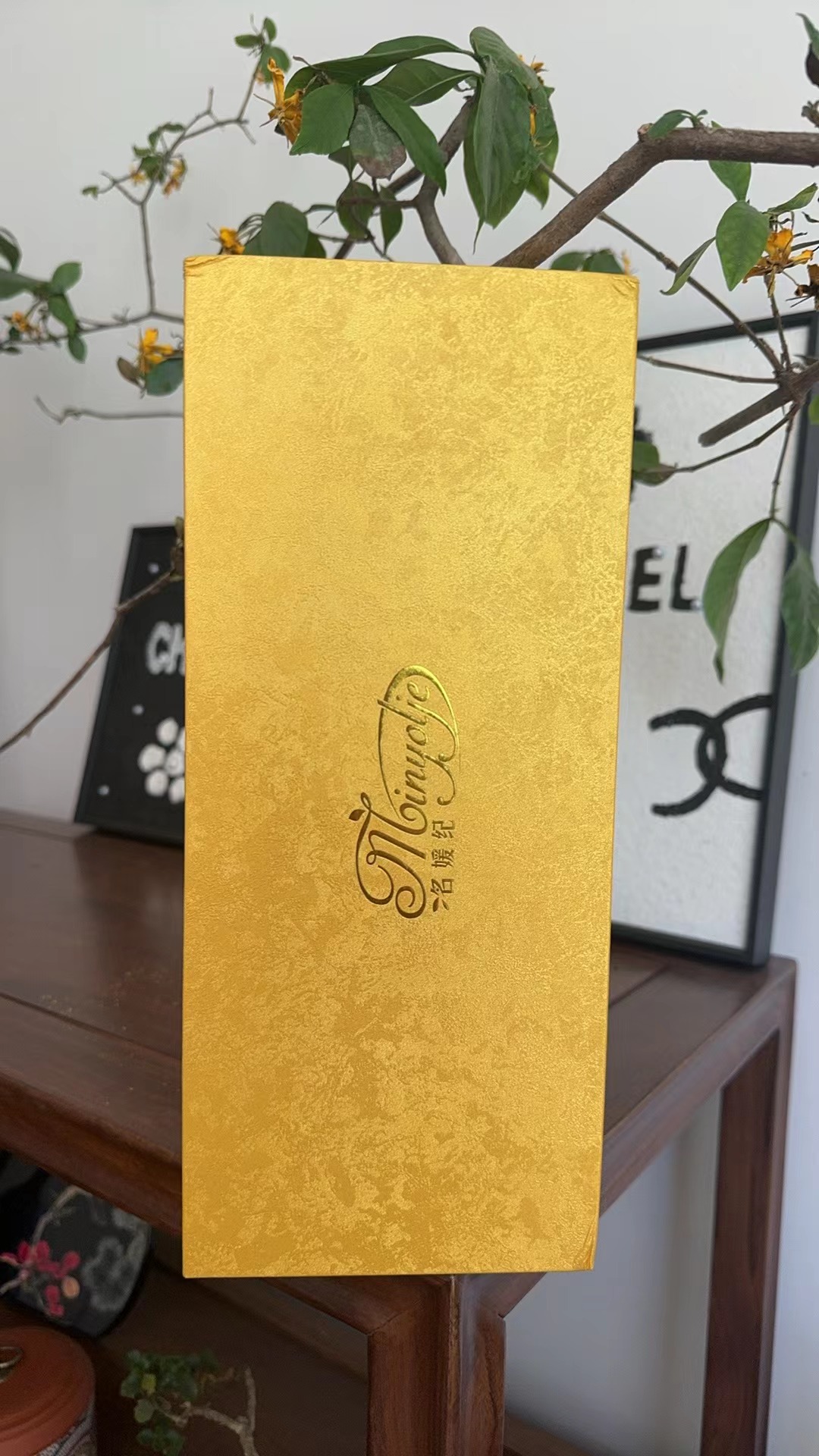 名媛纪精油皂礼盒链接（拍完一定皂客服备注）