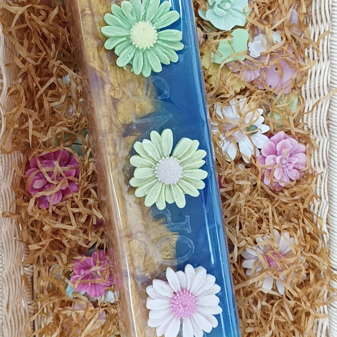 名媛纪蔚蓝海岸手工精油皂