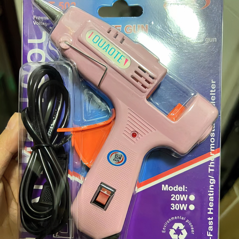 胶枪胶棒热熔胶枪饰品专用胶配件胶水全能胶水粘性奶油胶配件胶水