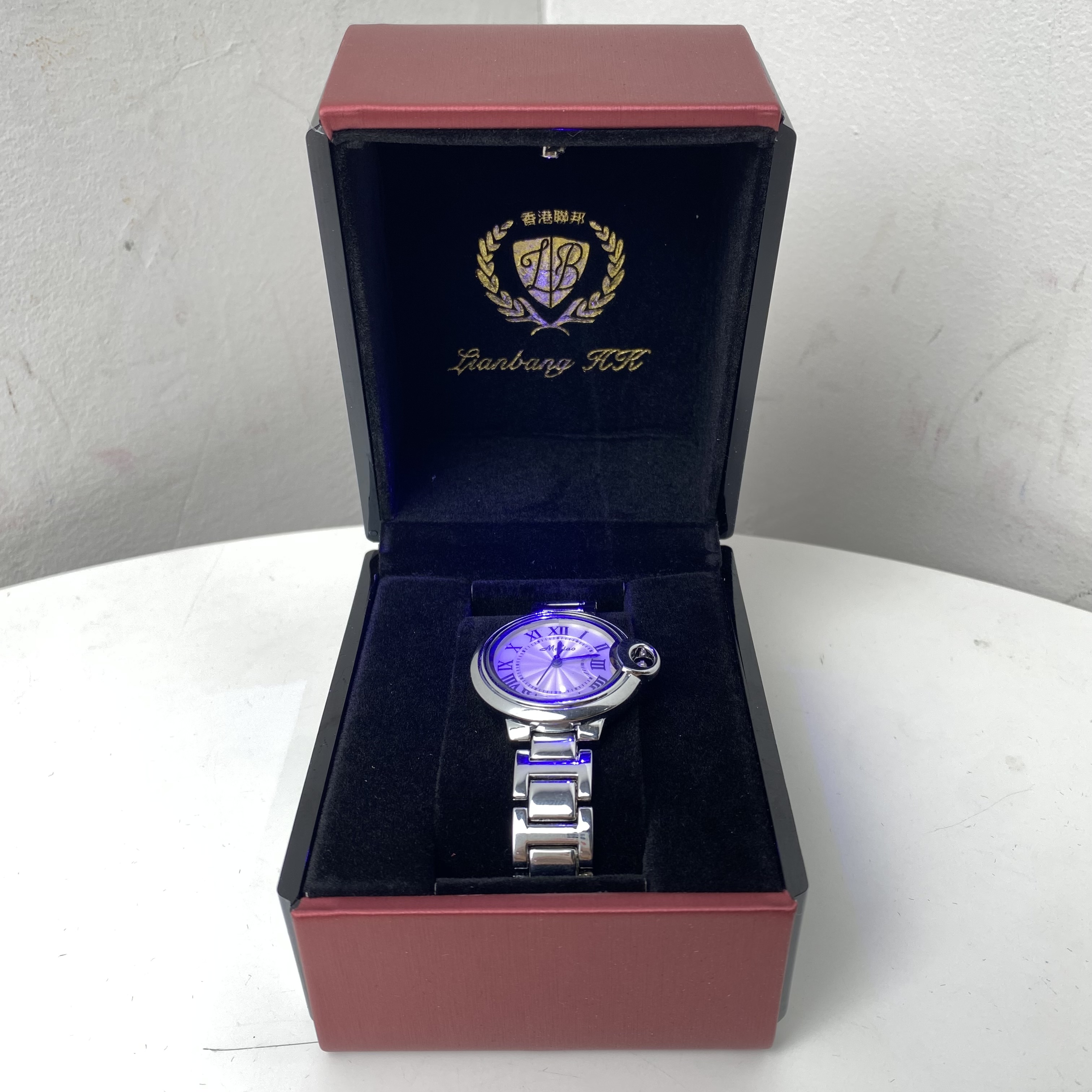 1494【赠调表器】 时尚轻奢女士手表