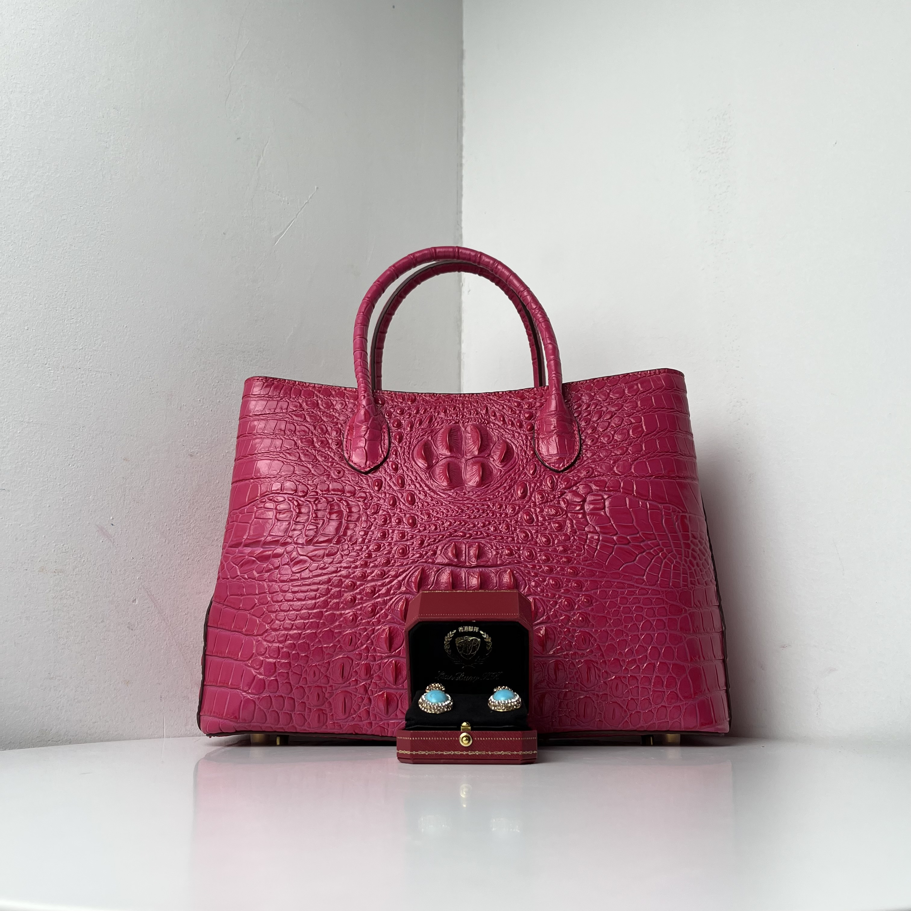 合金耳饰 2982【LIANBANG  H.K】高级感气质耳环