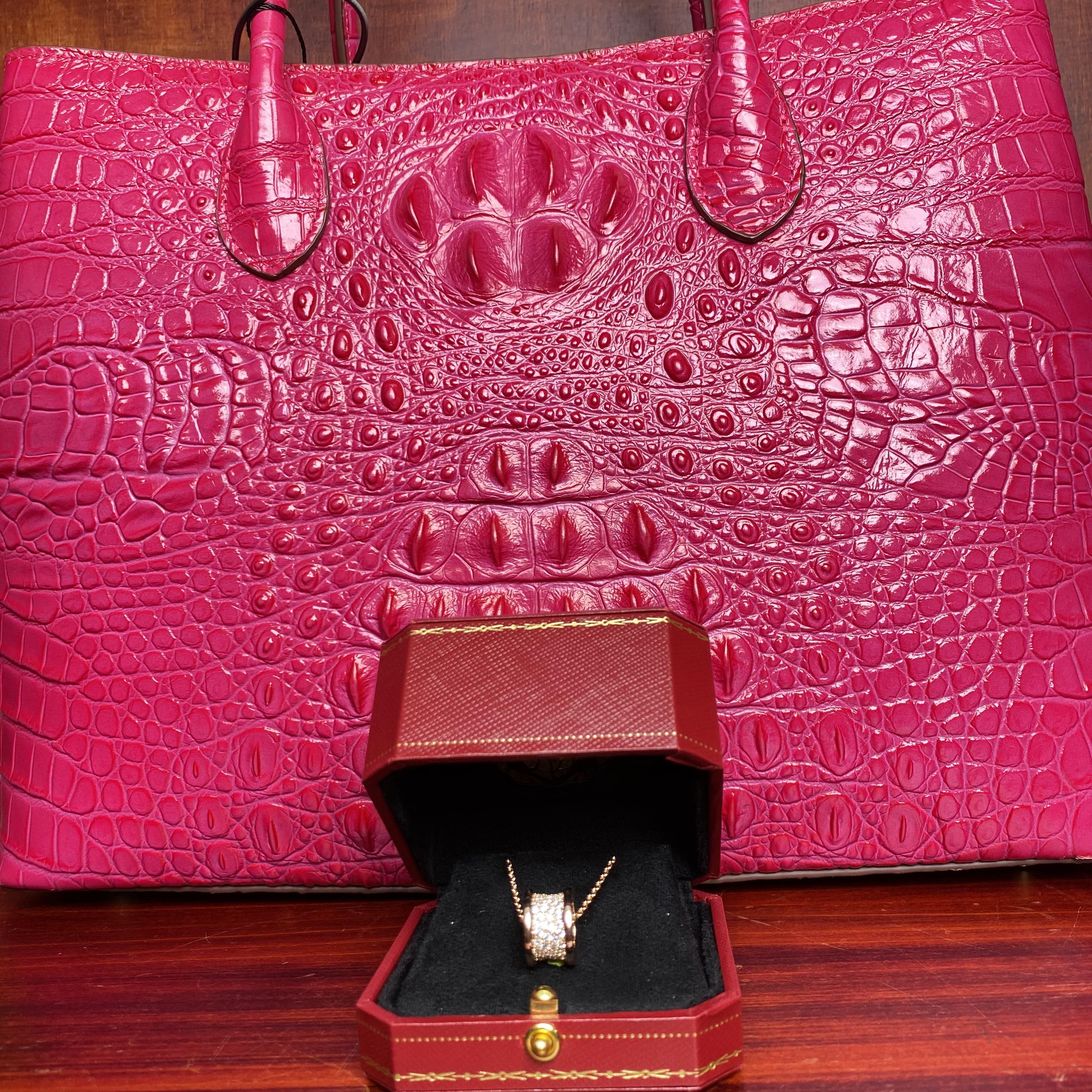 【香港联邦】1748 时尚百搭镶钻女项链