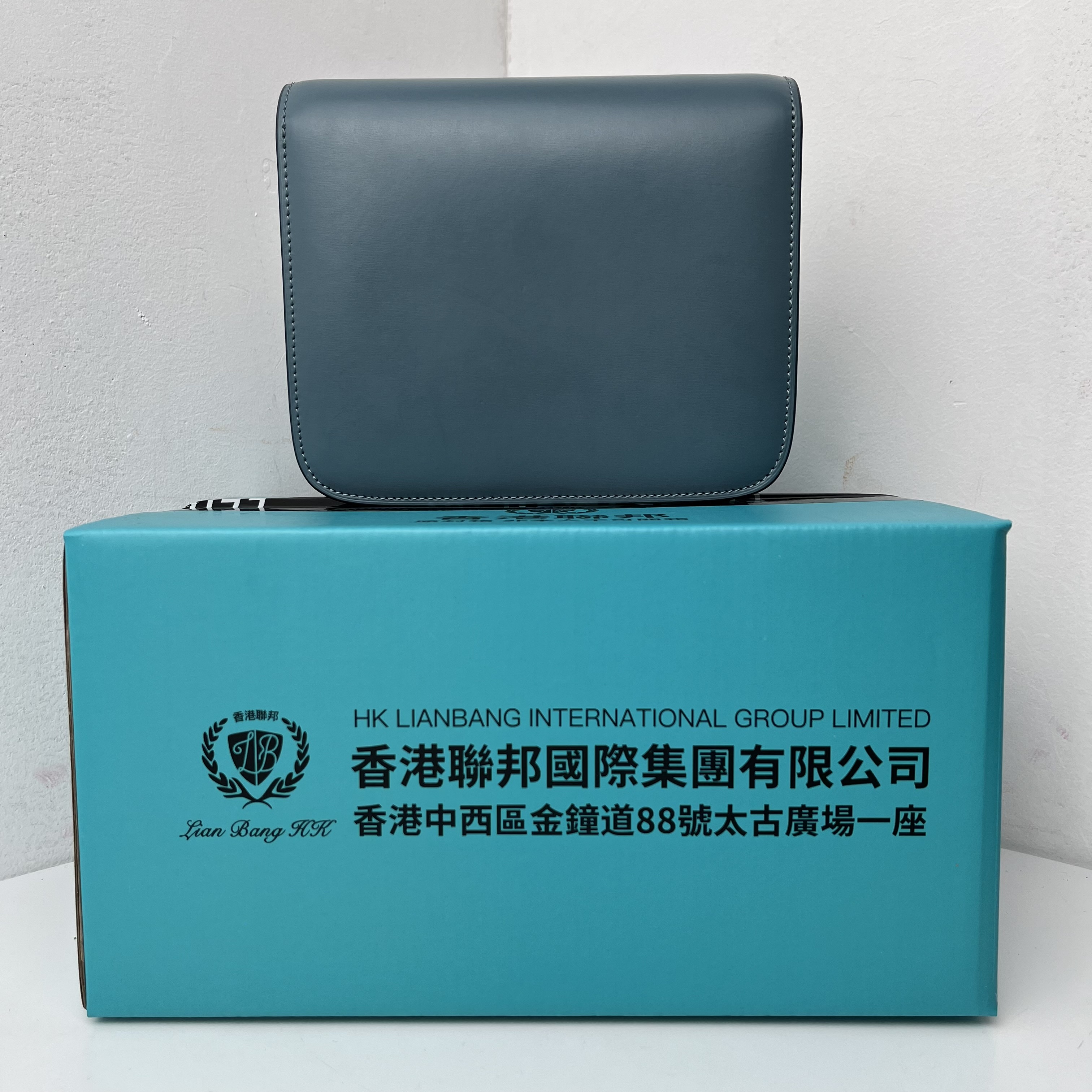 1177【LIANBANGH.K】精品女双肩包
