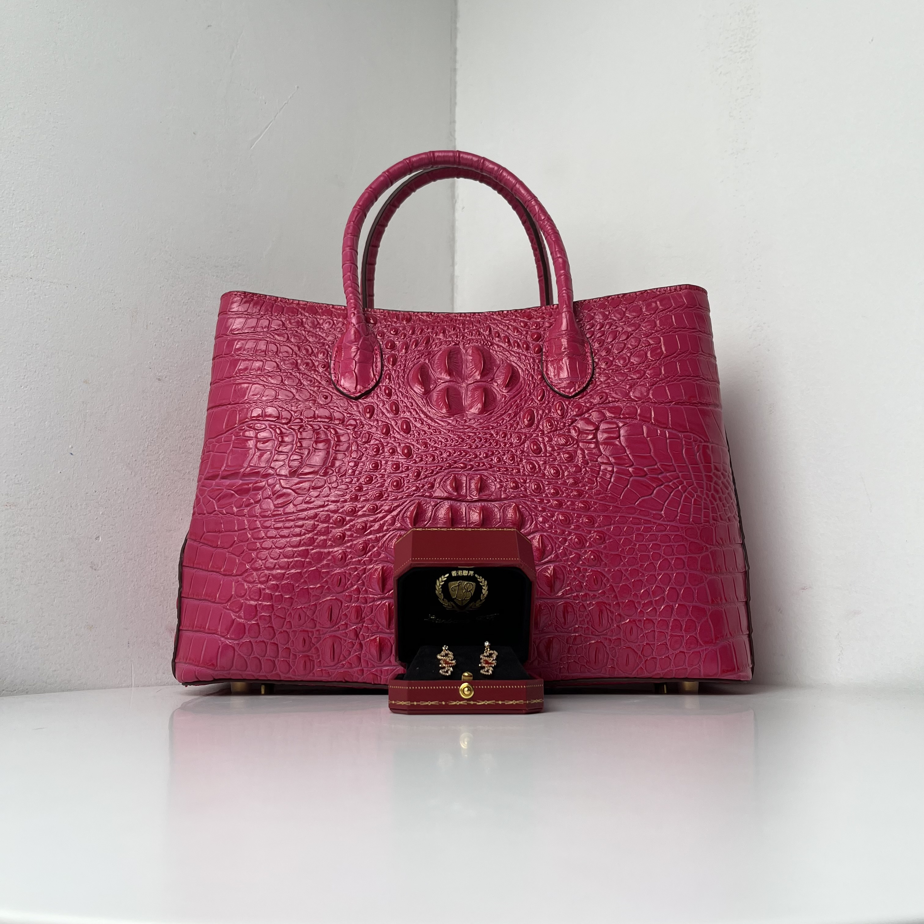 合金耳饰 2240【LIANBANG  H.K】高级感气质耳环