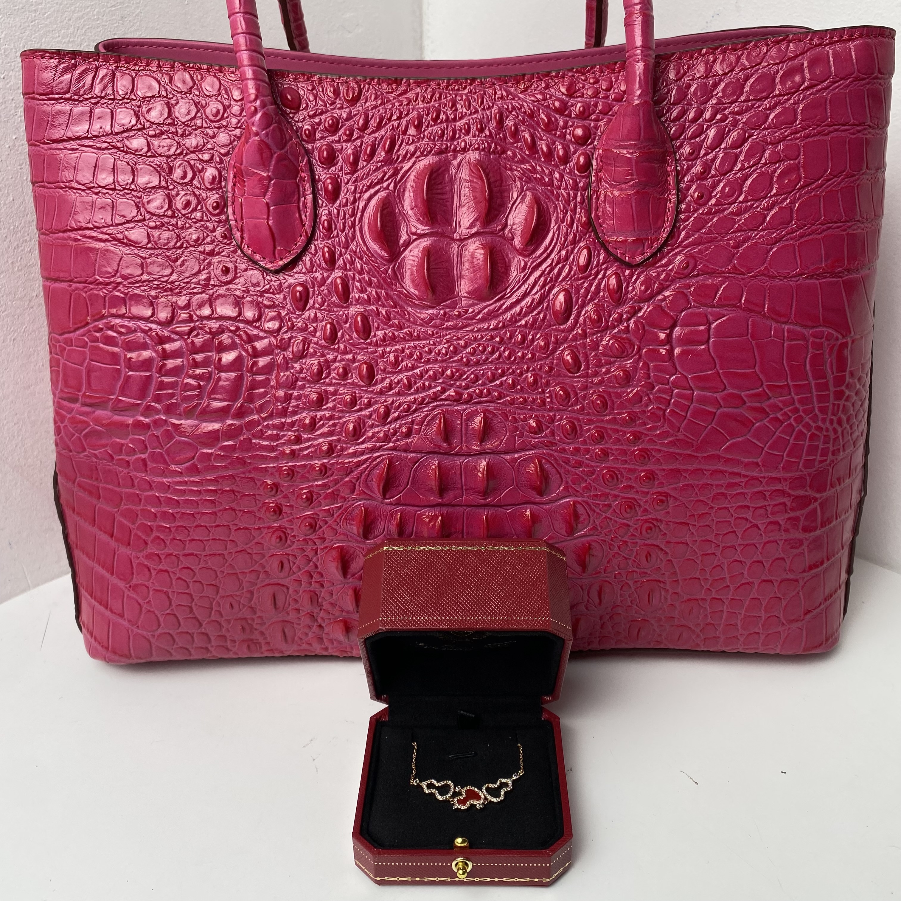 合金项链 1900【LIANBANG  H.K】时尚百搭女士项链