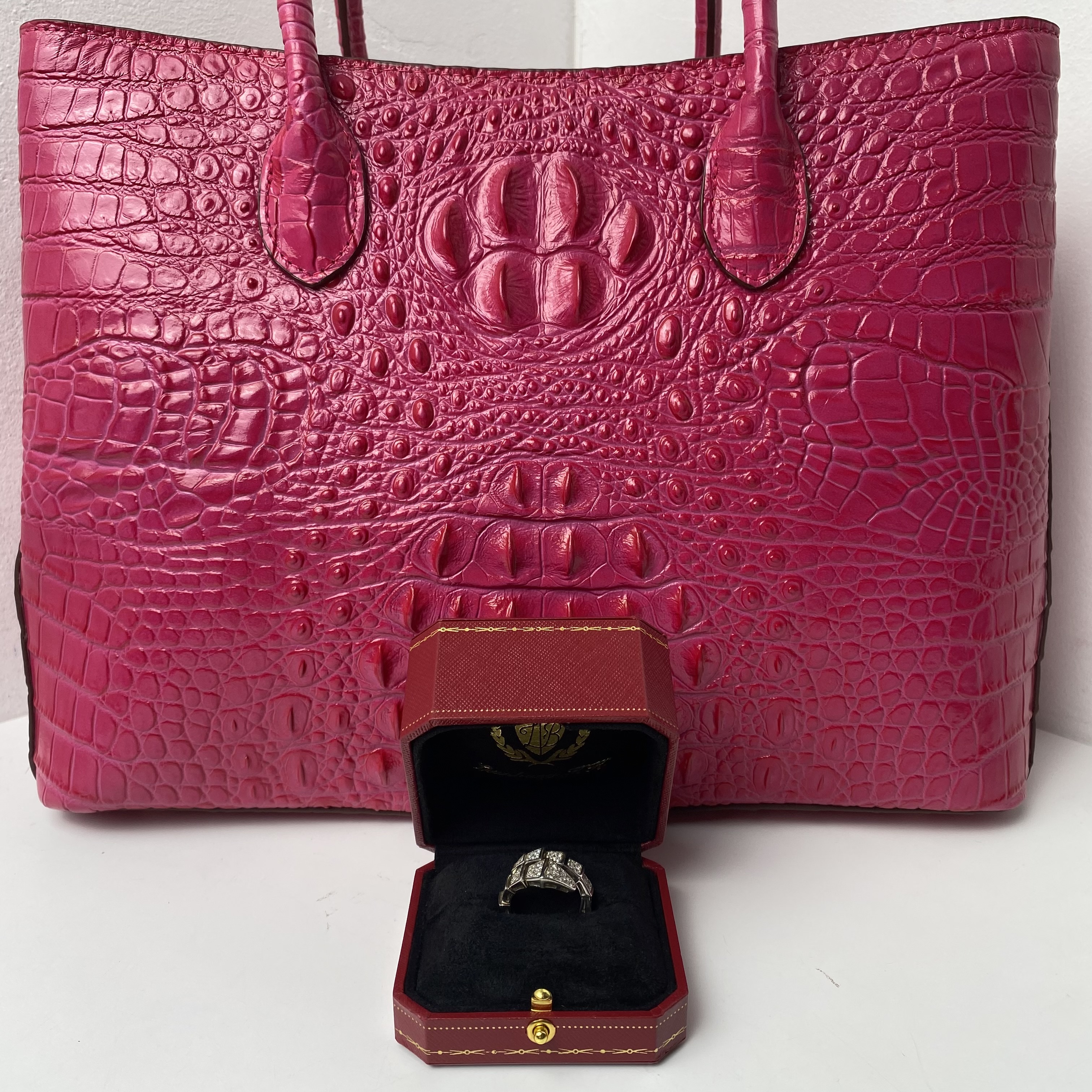 合金戒指 2069【LIANBANG  H.K】精品女戒指