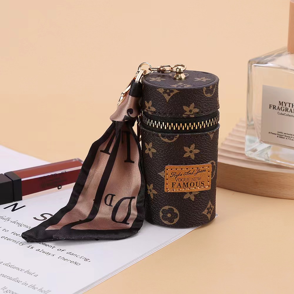 小水桶收纳零钱包汽车钥匙扣