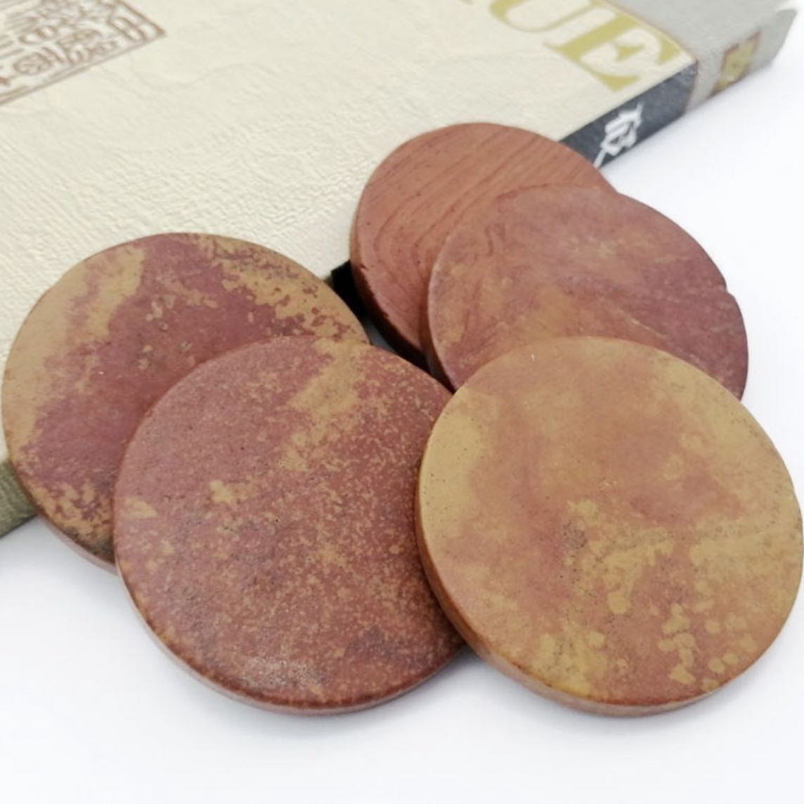 泗水泗滨砭石石片