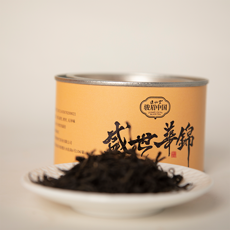 正山堂-盛世华锦骏眉红茶300g*1 Z-Z
