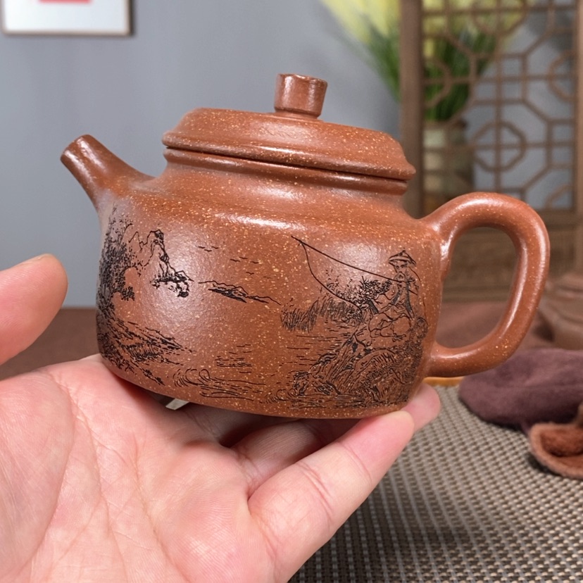 【闪购商品】紫砂茶壶