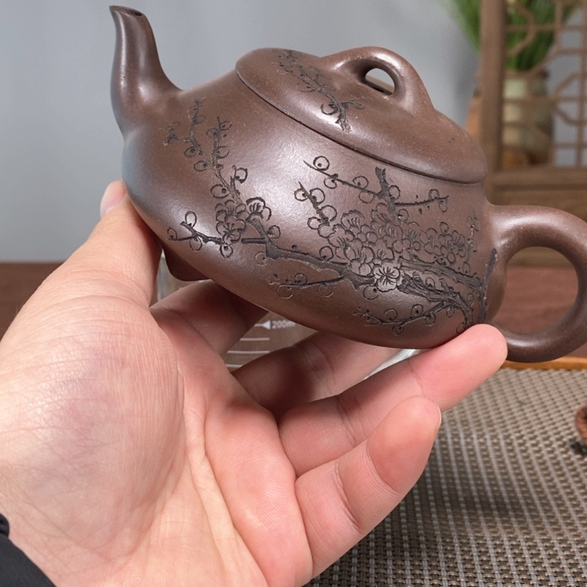 【闪购商品】紫砂茶壶