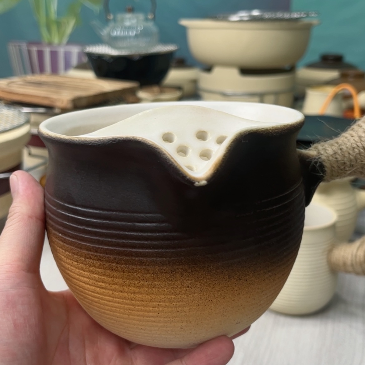 【闪购商品】土陶大号罐