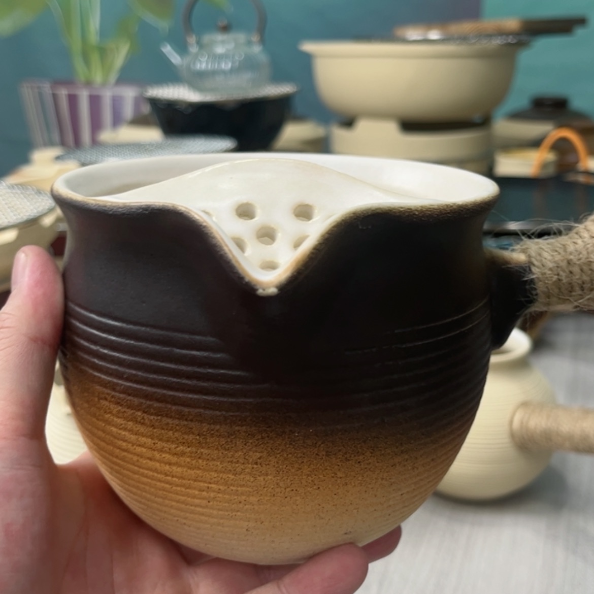 【闪购商品】土陶大号罐