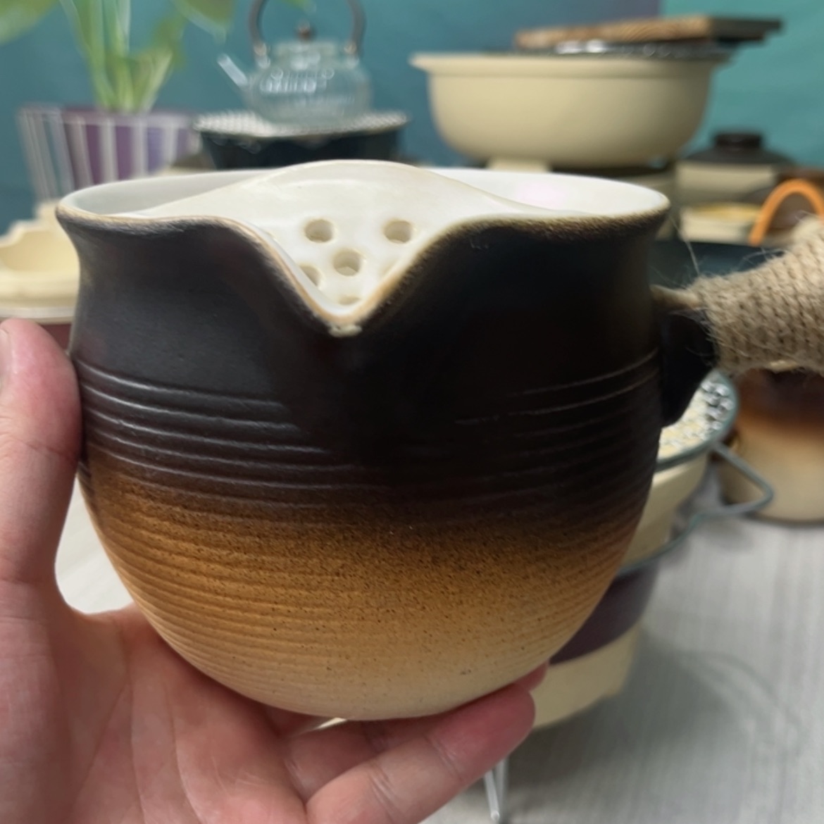 【闪购商品】土陶大号罐
