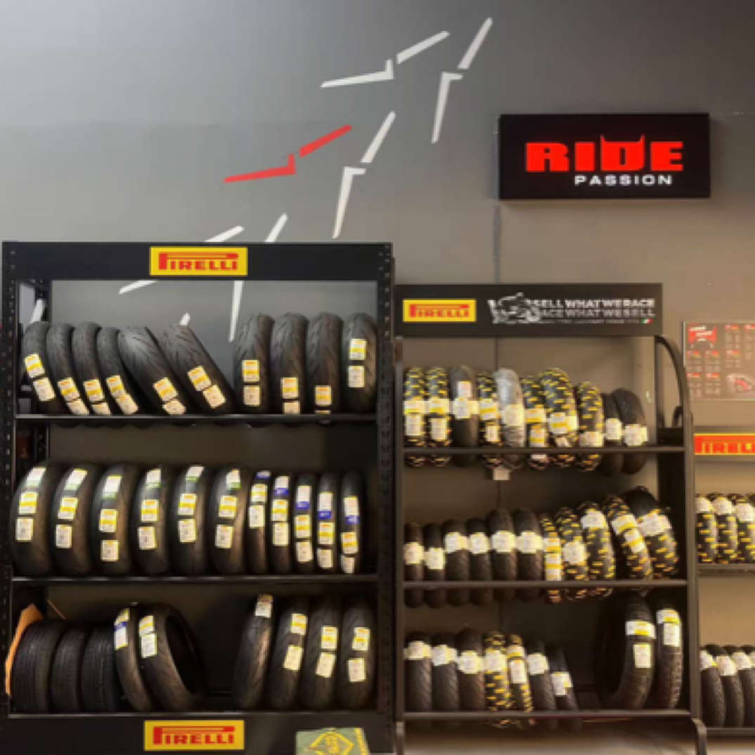 PIRELLI/倍耐力红魔运动踏板轮胎