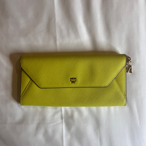 泽鱼奢品/95新/mcm/单肩包