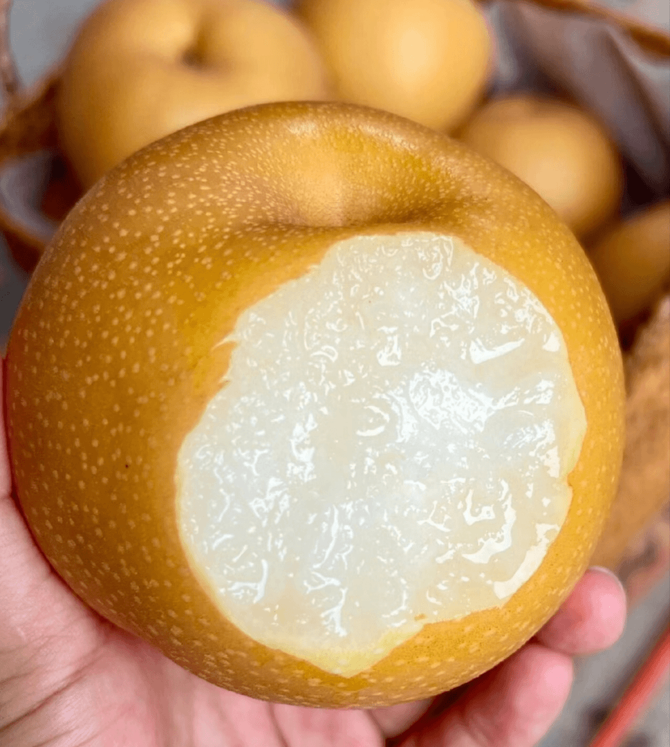 【鲜果】新鲜秋月梨 丰水梨