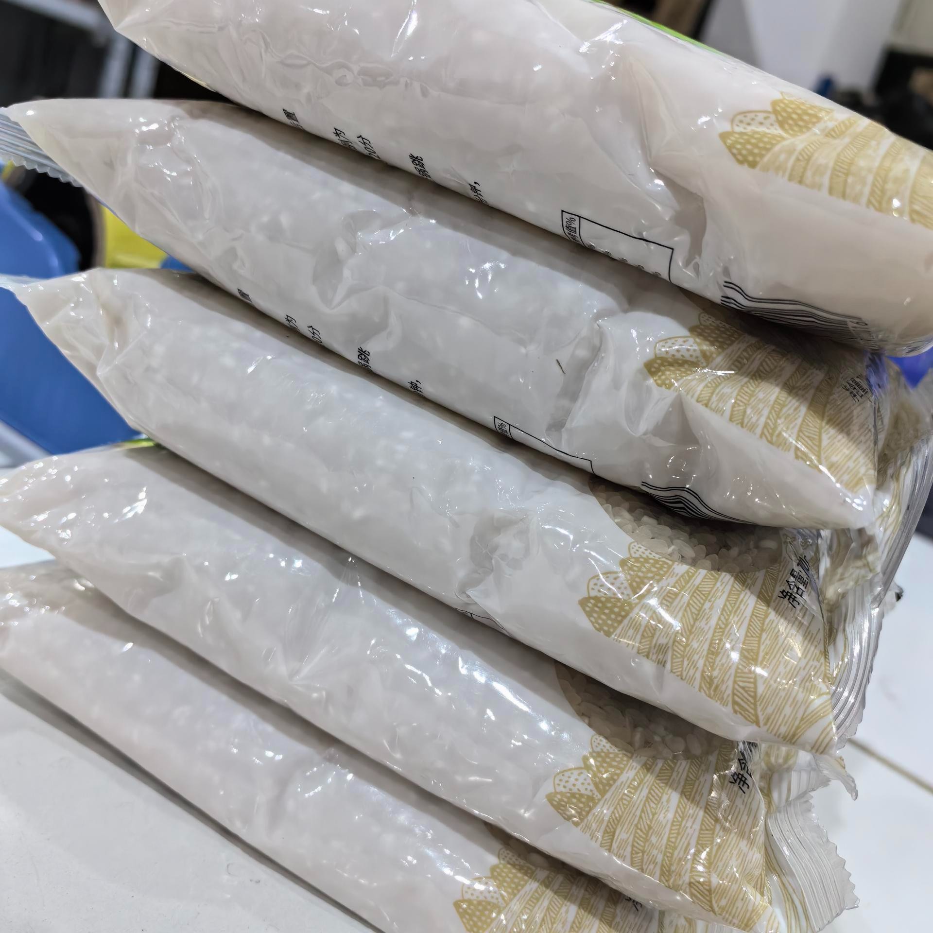 到手一包珍珠m家庭主食推荐