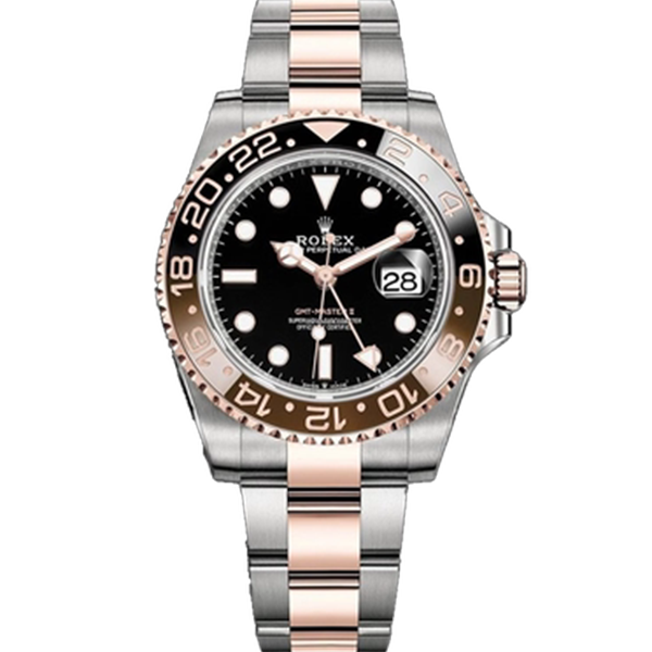 99新 Rolex/劳力士 老佛爷/劳力士126711/自动机械/24年全套/40mm