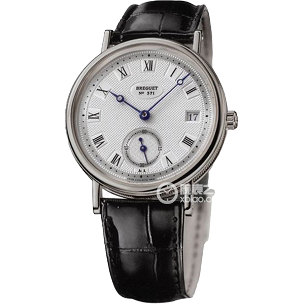 99新 BREGUET/宝玑 老佛爷/宝玑传承5920/自动机械/14年全套/35mm