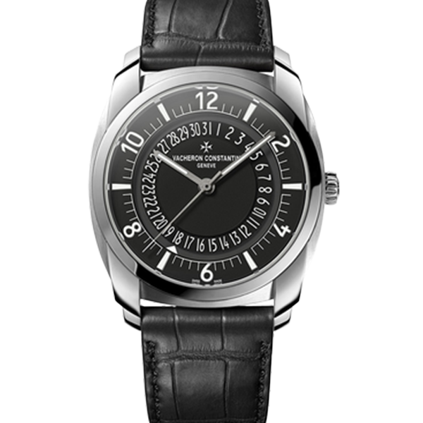 99新 Vacheron Constantin/江诗丹顿 老佛爷/江诗丹顿4500S/18年