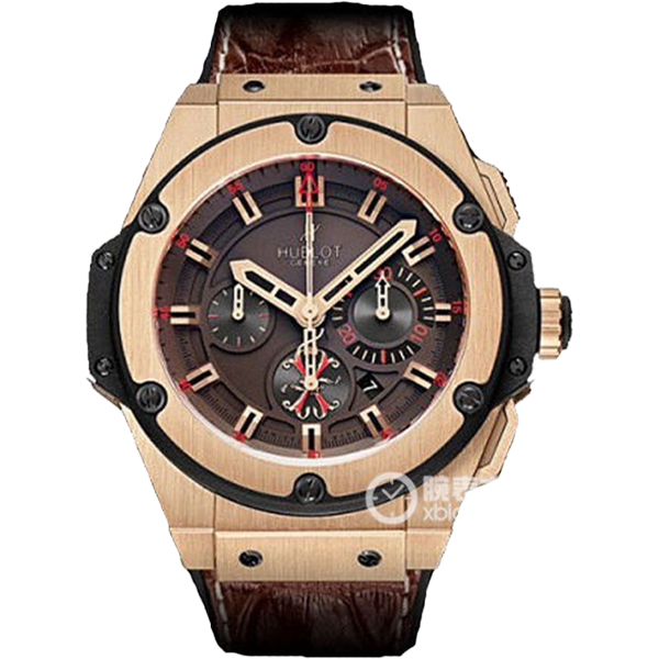 99新 Hublot/宇舶表 老佛爷/宇舶703/自动机械/单表/48mm
